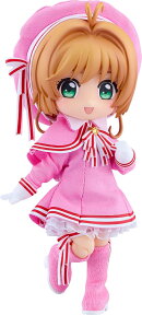 ねんどろいどどーる 『カードキャプターさくら クリアカード編』 木之本桜 コスチュームVer. (塗装済み可動フィギュ…
