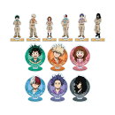 TVアニメ『僕のヒーローアカデミア』描き下ろし サファリルックver. トレーディングアクリルスタンド(BOX＝12個)