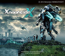 XenobladeX Original Soundtrack [ Hiroyuki Sawano ]