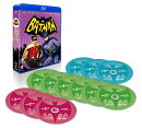 バットマン TV ＜シーズン1-3＞ ブルーレイ全巻セット【Blu-ray】