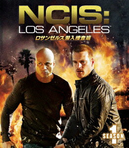 NCIS: LOS ANGELES 󥼥륹ܺ 1 ȥBOX