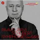 シューベルト:交響曲第5番&第6番「小ハ長調」