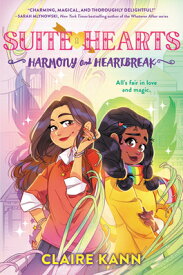 Suitehearts #1: Harmony and Heartbreak SUITEHEARTS #1 HARMONY & HEART （Suitehearts） [ Claire Kann ]