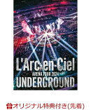 【楽天ブックス限定先着特典】ARENA TOUR 2024 UNDERGROUND(2連アクリルキーホルダー)