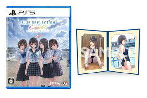 �y�y�V�u�b�N�X������T+���T�zBLUE REFLECTION Quartet: ���������̃L�Z�L�@PS5��(�`�����낵�L�����t�@�C���t�H���I+�y�����w�����T�z���ʃt�H�g�t���[���uQuartet�v)