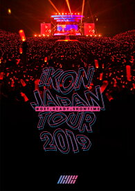 iKON JAPAN TOUR 2019【Blu-ray】 [ iKON ]