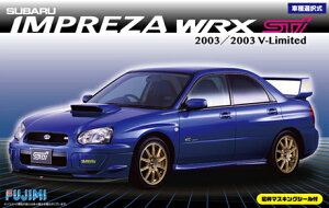 1/24 C`AbvV[Y Xo CvbT WRX Sti/2003 V-Limited yID103z (vf)