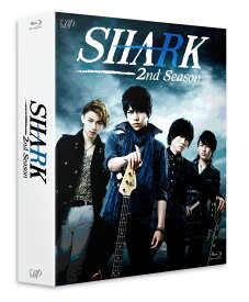 SHARK ～2nd Season～ Blu-ray BOX 豪華版【初回限定生産】【Blu-ray】 [ 重岡大毅 ]