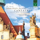 【輸入盤】18世紀テューリンゲンの知られざる宗教音楽集　マルチェッロ・トリンケーロ＆イ・コントラップンティスティ