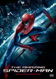 アメイジング・スパイダーマン [ アンドリュー・ガーフィールド ]