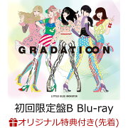 【楽天ブックス限定先着特典】【楽天ブックス限定 オリジナル配送BOX】GRADATI∞N (初回限定盤B 3CD＋Blu-ray)(ポーチ)