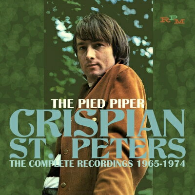 Piper Rmt 楽天ブックス: 【輸入盤】Pied Piper: The Complete Recordings 1965-1974 (Rmt ...