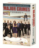 MAJOR CRIMES 〜重大犯罪課　＜サード・シーズン＞ コンプリート・ボックス