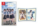 【楽天ブックス限定特典】BLUE REFLECTION Quartet: 少女たちのキセキ　Switch版(描き下ろしキャラファインフォリオ)