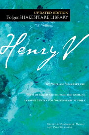Henry V HENRY V （Folger Shakespeare Library） [ William Shakespeare ]