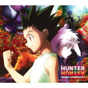TVアニメ HUNTER×HUNTER オリジナル・サウンドトラック3