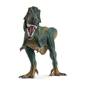 14587 シュライヒ (Schleich ) 恐竜 ティラノサウルス・レックス（ダークグリーン）