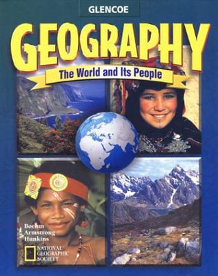楽天ブックス: Geography: The World and Its People, Volume 2, Student Edition ...