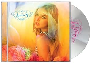 楽天ブックス: 【輸入盤】アディソン - Addison Rae - 0198029059427 : CD