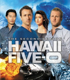 Hawaii Five-0 シーズン2 ＜トク選BOX＞ [ アレックス・オロックリン ]