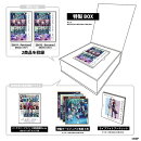 MyGO!!!!!×Ave Mujica合同ライブ「わかれ道の、その先へ」(DAY1 : Petrichor / DAY2 : Geosmin)(完全生産限定版(Blu-ray+オルゴールアレンジCD+特製アイテム))【Blu-ray】