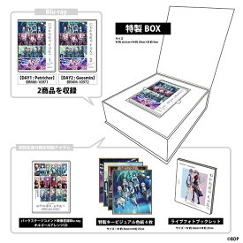 MyGO!!!!!×Ave Mujica合同ライブ「わかれ道の、その先へ」(DAY1 : Petrichor / DAY2 : Geosmin)(完全生産限定版(Blu-ray+オルゴールアレンジCD+特製アイテム))【Blu-ray】 [ MyGO!!!!!、Ave Mujica、CRYCHIC、sumimi ]