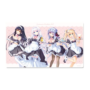 Summer Pockets REFLECTION BLUE �f�X�N�}�b�g