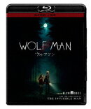 ウルフマン　ブルーレイ ＋ DVD セット【Blu-ray】