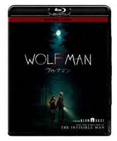ウルフマン　ブルーレイ ＋ DVD セット【Blu-ray】 [ クリストファー・アボット ]