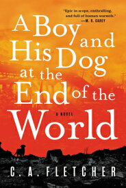 A Boy and His Dog at the End of the World BOY & HIS DOG AT THE END OF TH [ C. a. Fletcher ]