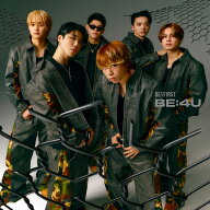 BE:4U (LIVE盤 2CD＋Blu-ray)(スマプラ対応) [ BE:FIRST ]