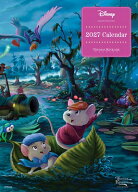 Disney Dreams by Thomas Kinkade Studios 2027 Monthly/Weekly Engagement Calendar DISNEY DREAMS BY T…