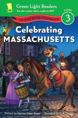 楽天ブックス: Celebrating Massachusetts: 50 States to Celebrate - Marion Dane ...