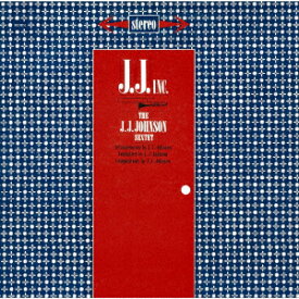 【先着特典】J.J.Inc. +3(ポストカード(全6種ランダム)) [ J.J.ジョンソン ]