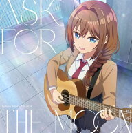 【楽天ブックス限定先着特典】”真夜中ハートチューン” 井ノ華六花 CD ALBUM「ask for the moon」(A4ク…