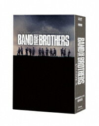 バンド・オブ・ブラザース DVD コンプリート・ボックス
