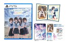 【楽天ブックス限定特典+楽天ブックス限定グッズ】BLUE REFLECTION Quartet: 少女たちのキセキ　PS5版(描き下ろしキ…