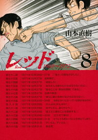 レッド 8 完 山本 直樹 本 楽天ブックス