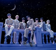 【先着特典】Moonlit (初回限定盤1 CD＋Blu-ray)(”星空の王子様”透明ソロカードセット) [ なにわ男子 ]