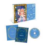 楽天ブックス: 悪役令嬢は隣国の王太子に溺愛される Blu-ray BOX 上巻 