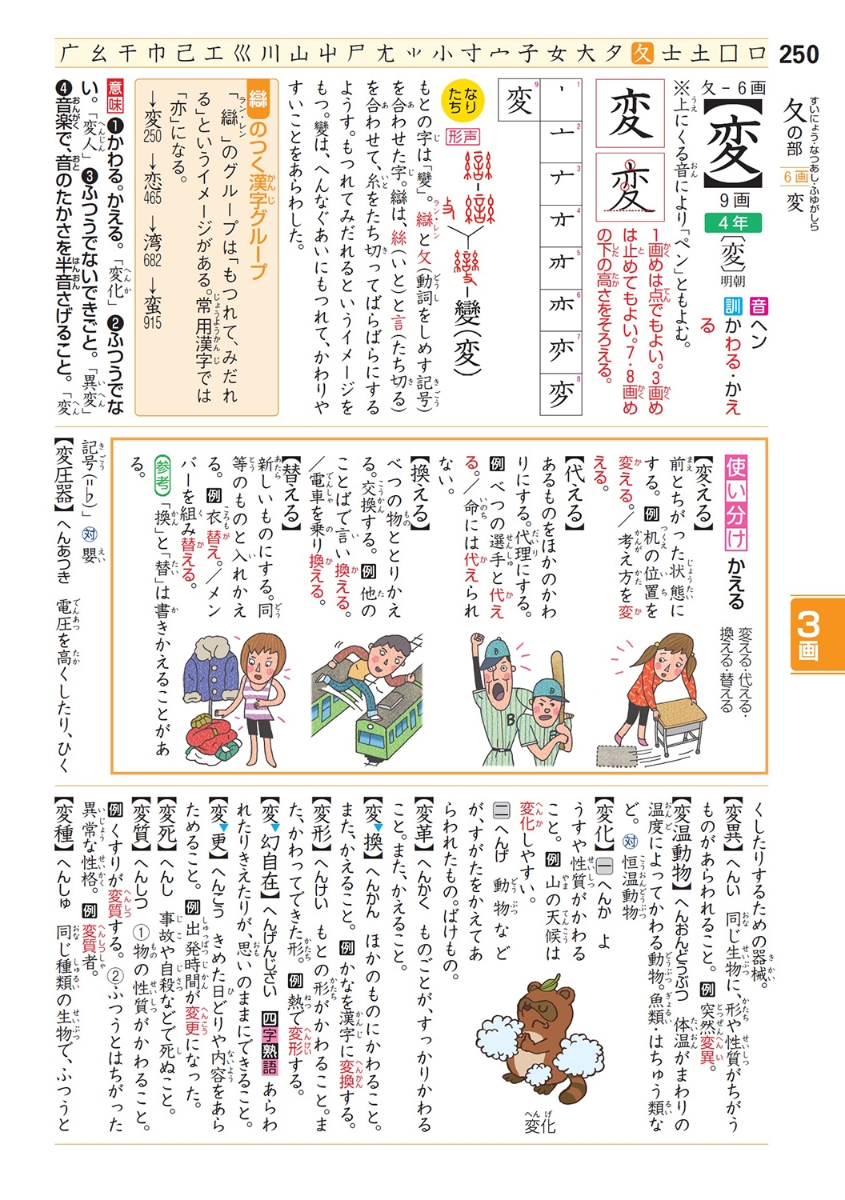 楽天ブックス: 新レインボー小学漢字辞典 改訂第6版 小型版