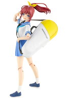 1/10 『創彩少女庭園』 マネージャーちゃん＆部活オプション 【JK069】 (プラモデル)