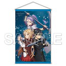 【グッズ】『劇場版ソードアート・オンライン -プログレッシブー星なき夜のアリア』キリト＆アスナ＆ミトB2タペスト…