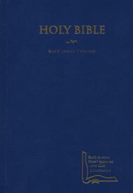 Drill Bible-KJV B-KJ-HLM BLU [ Holman Bible Publishers ]