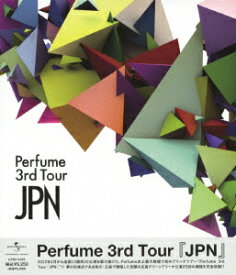 Perfume　3rd　Tour「JPN」 【Blu-ray】 [ Perfume ]