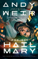 Project Hail Mary (Movie Tie-In) PROJECT HAIL MARY (MOVIE TIE-I [ Andy Weir ]
