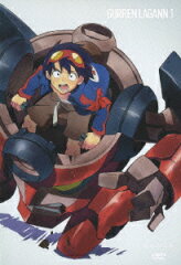 天元突破グレンラガン 1