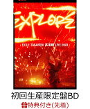 【先着特典】EXILE TAKAHIRO 武道館 LIVE 2023 “EXPLORE”(Blu-ray 初回生産限定盤)【Blu-ray】(チェキ風フォトカ…
