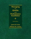Managing for Quality and Performance Excellence