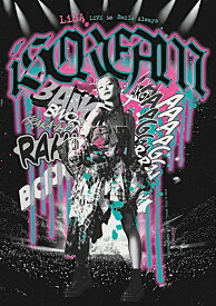 LiVE is Smile Always～i SCREAM～ at NIPPON BUDOKAN(初回仕様限定盤DVD) [ LiSA ]
